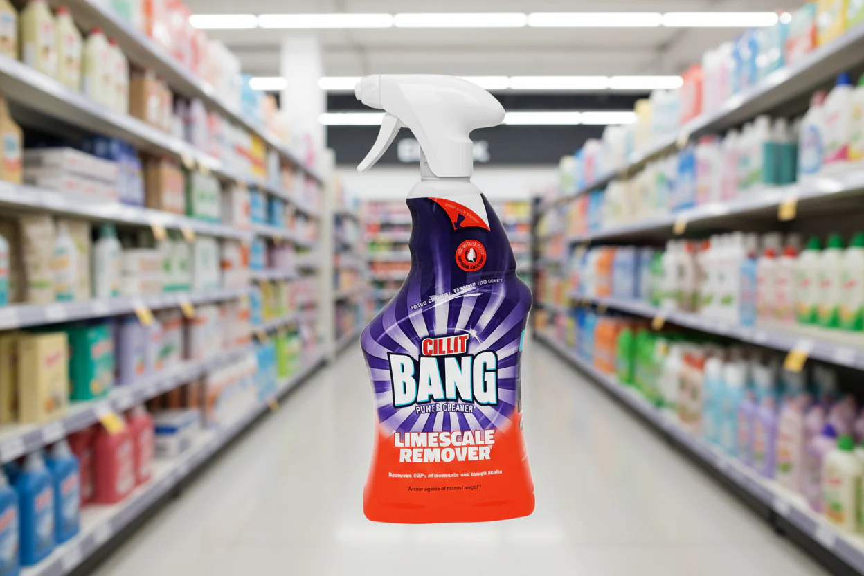 6 x Cillit Bang Limescale Remover 750 ml - Image 2