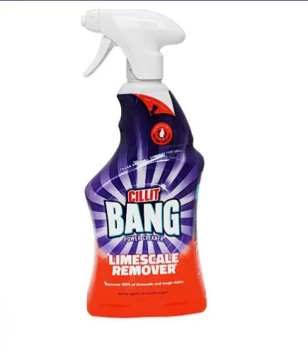 6 x Cillit Bang Limescale Remover 750 ml - Image 3