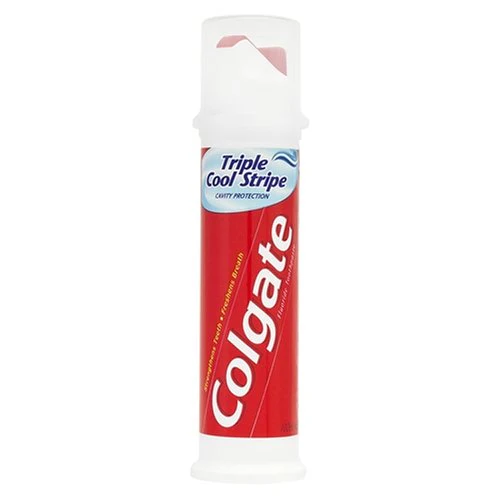 6 x Colgate Cool Stripe Toothpaste 100Ml - Image 3