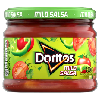 6 x Doritos Mild Salsa Dip 300Gm - Image 3