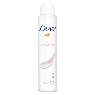 6 x Dove Anti P Women Powder - 200ML - Image 3