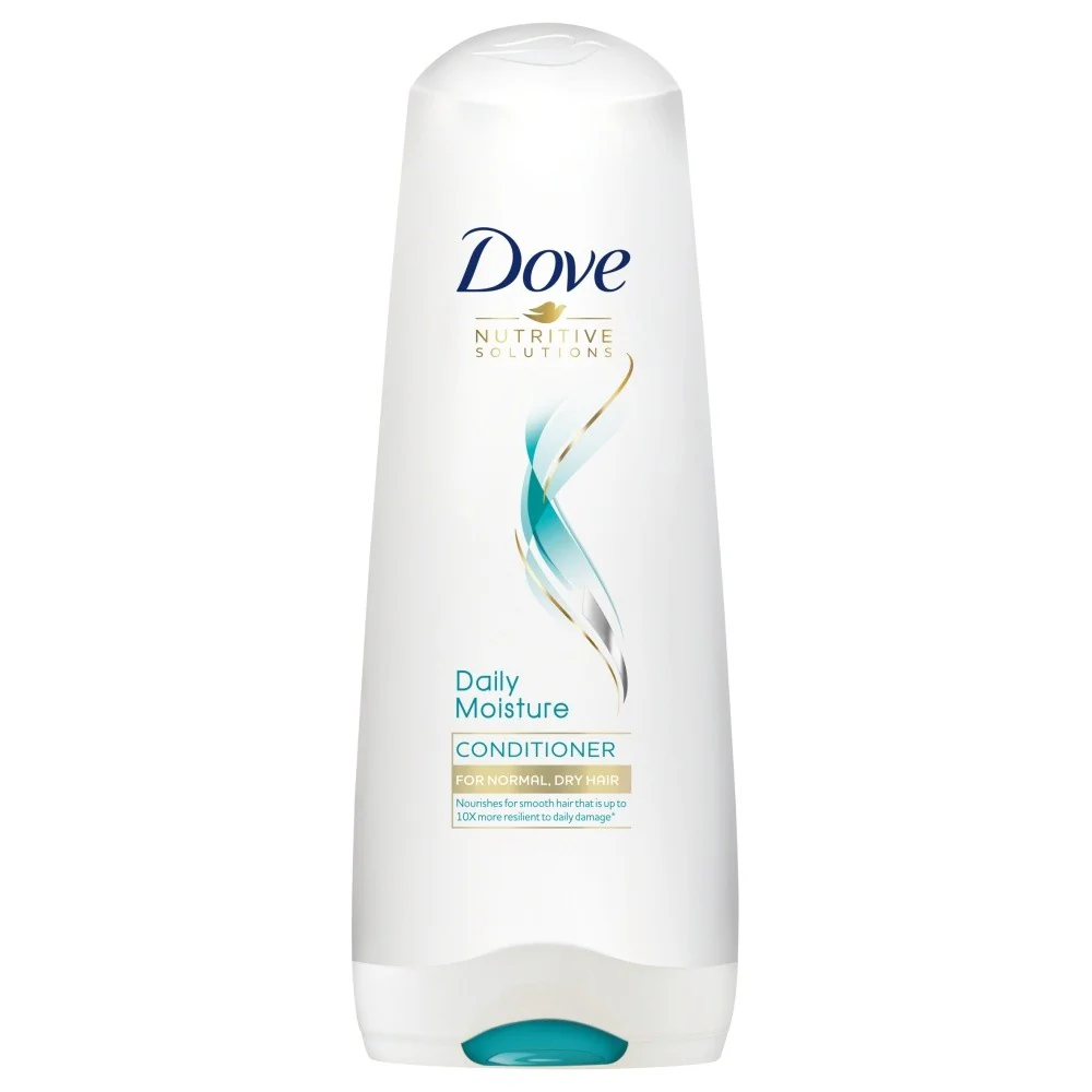 6 x Dove  Conditioner Daily Moisture 200Ml - Image 3