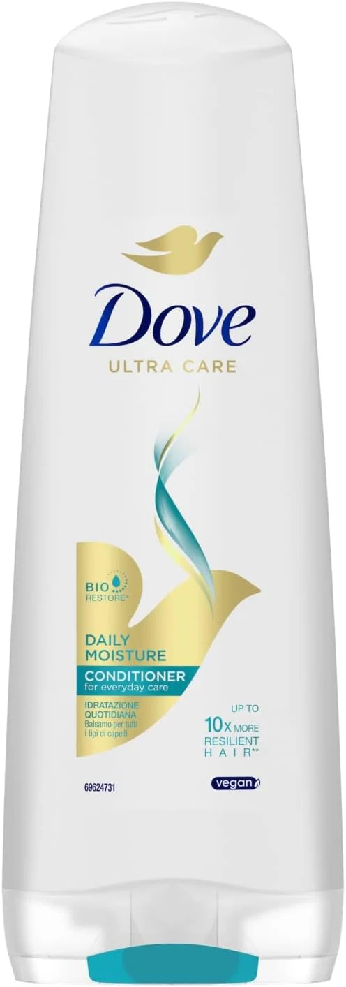 6 x Dove Conditioner Daily Moisture - 350ML - Image 3
