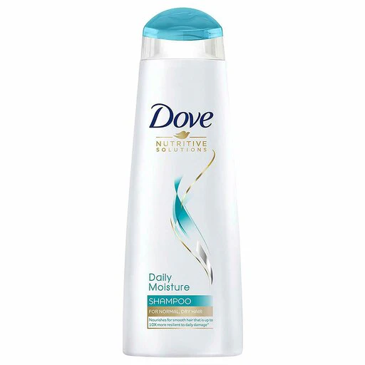 6 x Dove Nutritive Solutions Shampoo Daily Moisture 250 Ml - Image 3