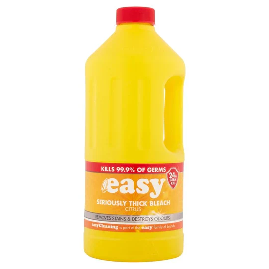 6 x Easy Bleach Citrus - 2 LITRE - Image 3