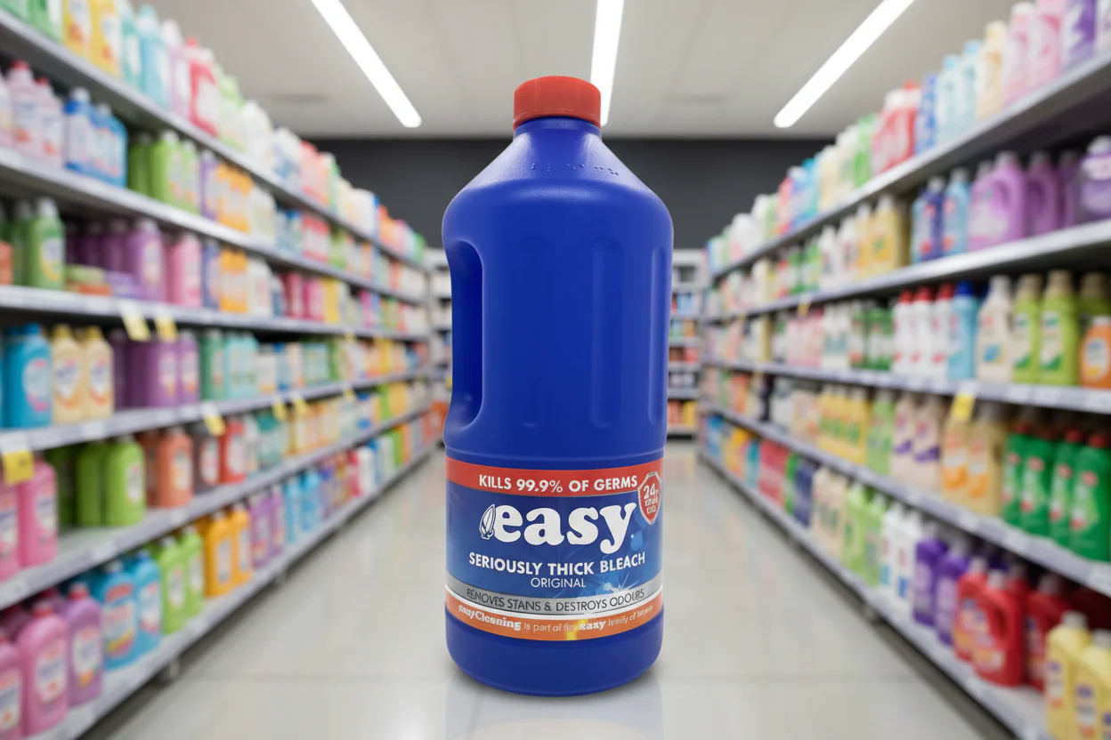 6 x Easy Bleach Original  - 2 LITRE - Image 2