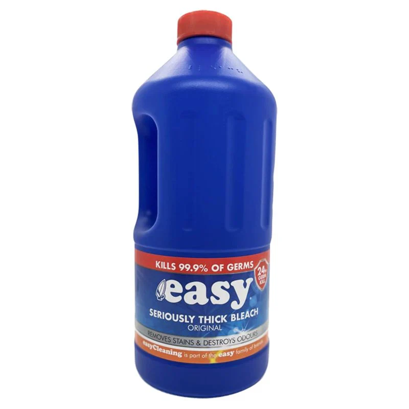 6 x Easy Bleach Original  - 2 LITRE - Image 3