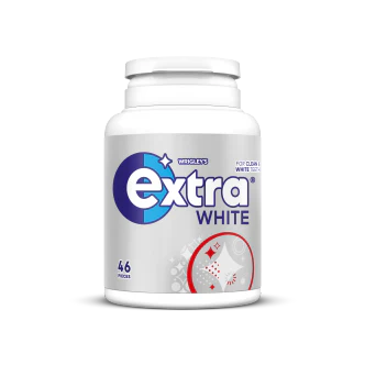 6 x Extra White Bottle 46 Pce - Image 3