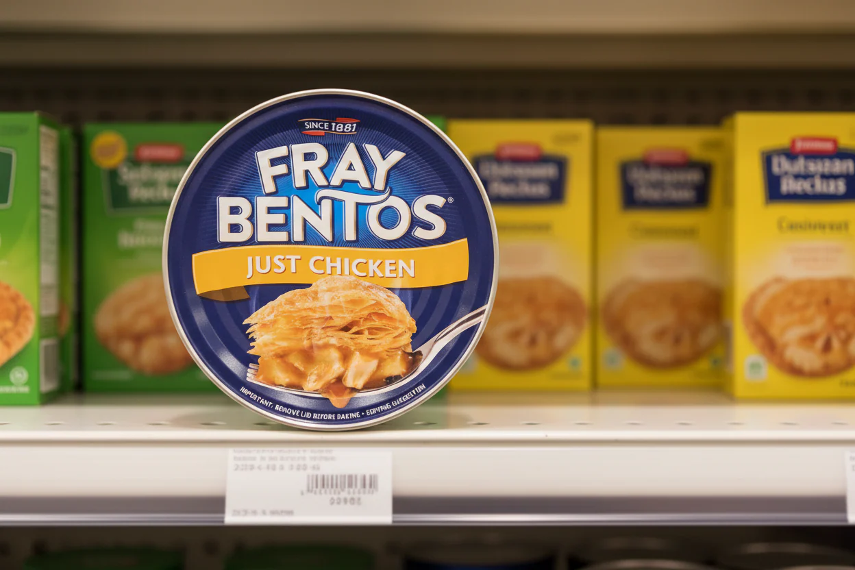 6 x Fray Bentos Just Chicken Pie 425Gm - Image 2