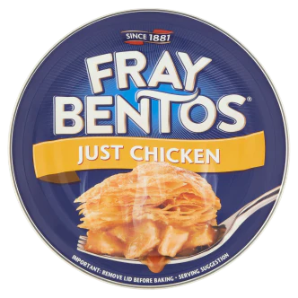 6 x Fray Bentos Just Chicken Pie 425Gm - Image 3
