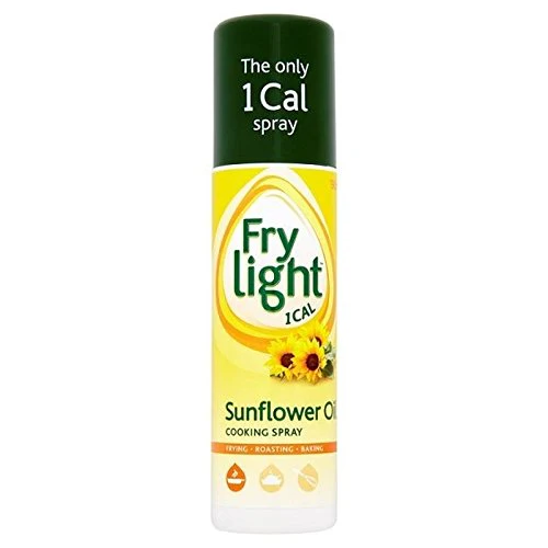 6 x Frylight 1 Cal Sunflower Oil Cooking Spray 190Ml - Image 2