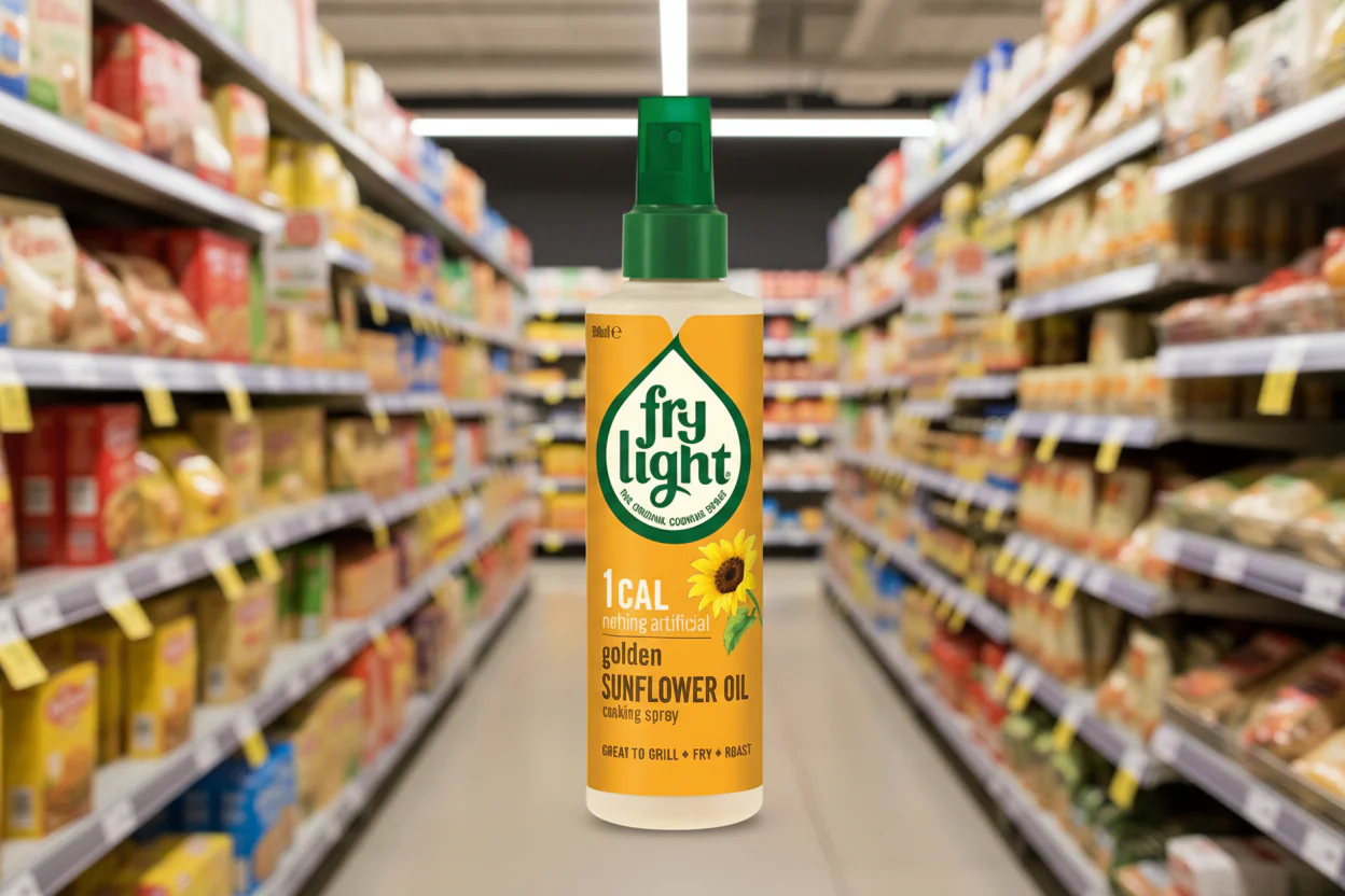 6 x Frylight Sunflower Oil 190Ml - Image 2