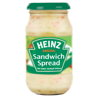 6 x Heinz Sandwich Spread 300Gr - Image 3