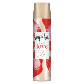 6 x Impulse True Love 75Ml - Image 3