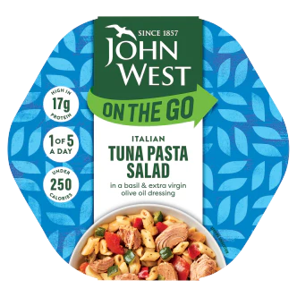 6 x John West Tuna Lunch On The Goitalian 220Gm - Image 3