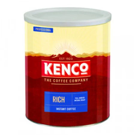 6 x Kenco Rich Instant Coffee 750G - Image 3