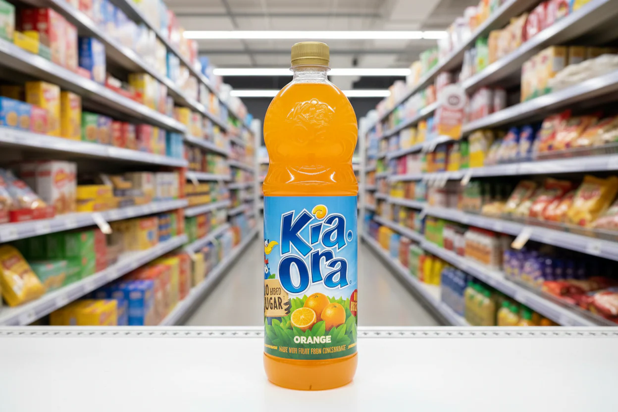 6 x Kia Ora Orange +50% Extra Free - 1.5LTR - Image 2