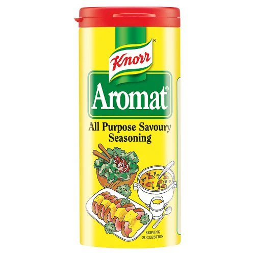 6 x Knorr All Purpose Savoury Seasoning Aromat 90 G - Image 2