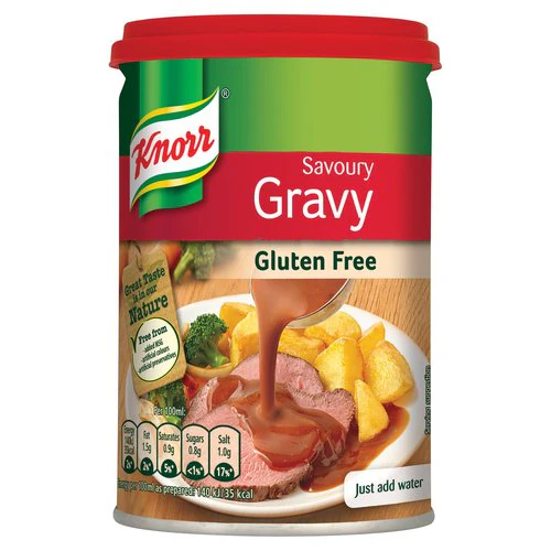 6 x Knorr Gluten Free Savoury Gravy 185G - Image 2