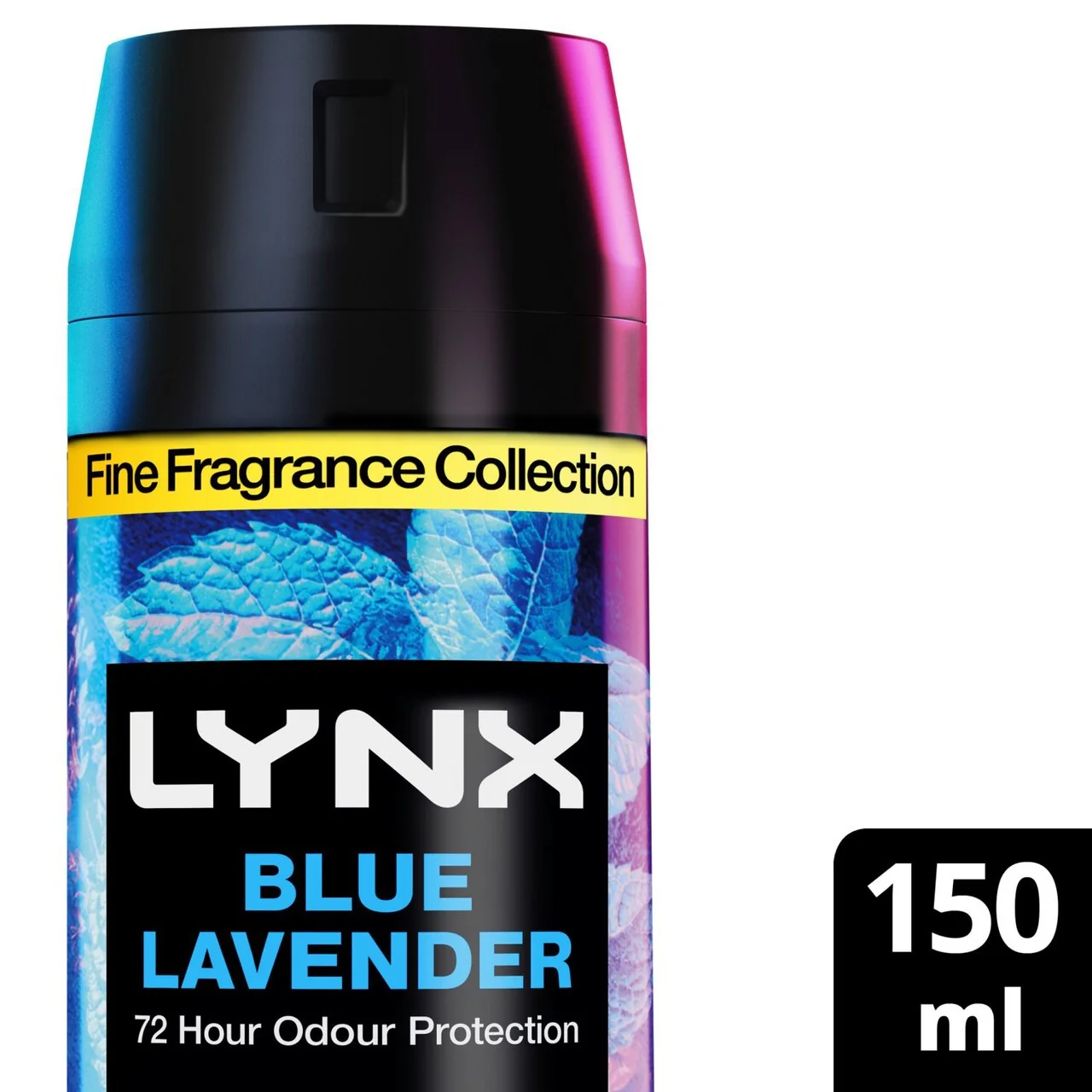 6 x Lynx Blue Lavender Kenobi Uk Bodyspray 150Ml - Image 3