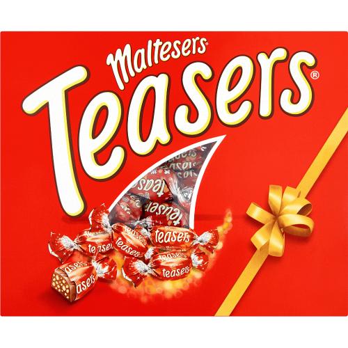 6 x Maltesers Teasers Milk Chocolate Centerpiece - 335GM - Image 3