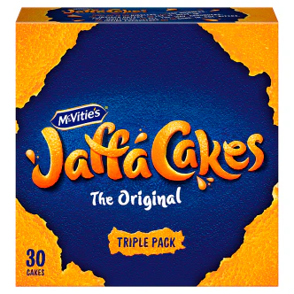 6 x Mcvities Jaffa Cakes Triple Pack - 30'S - Image 3