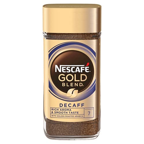 6 x Nescafé Gold Blend Decaf 100G - Image 3