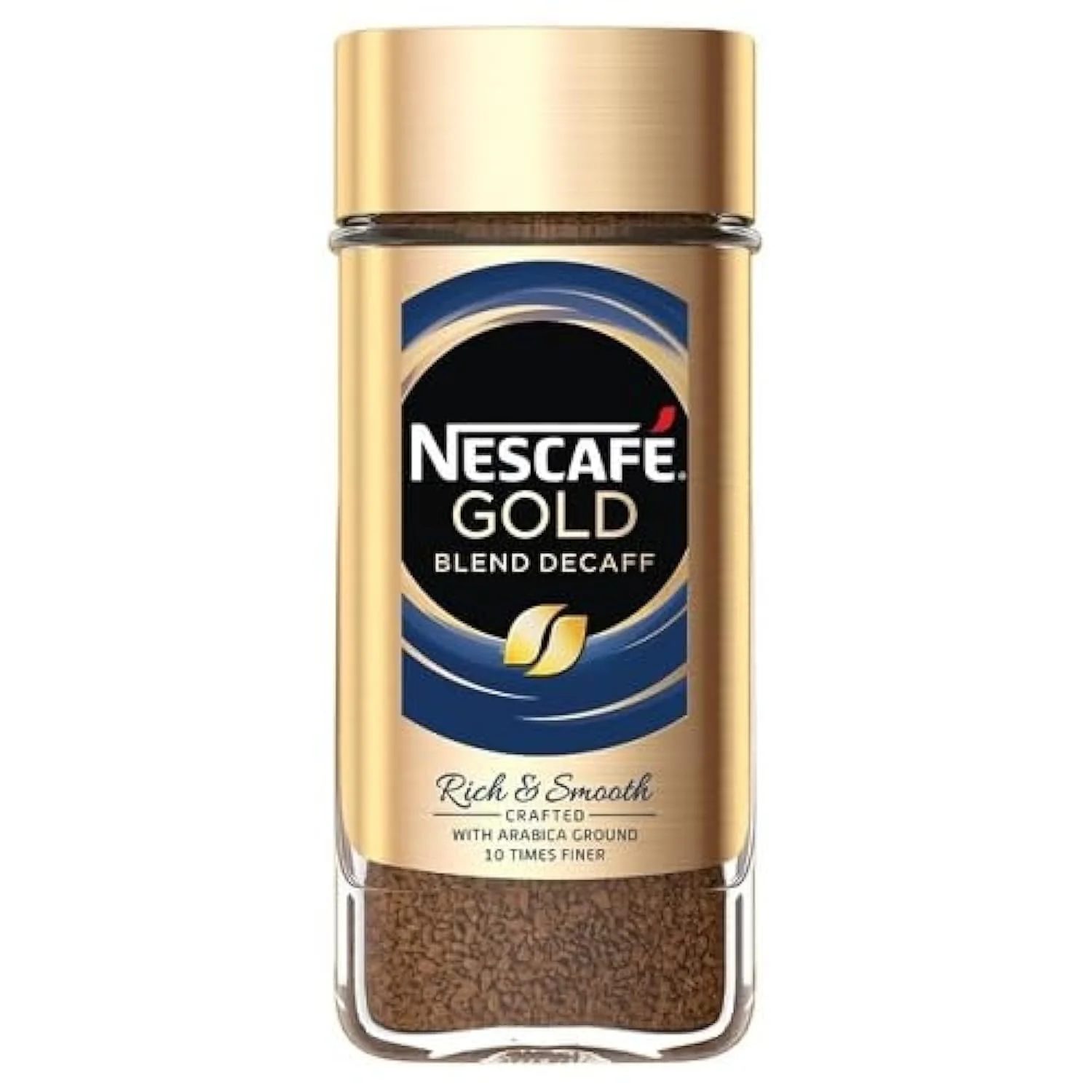 6 x Nescafe Gold Blend Decaff - 95G - Image 3