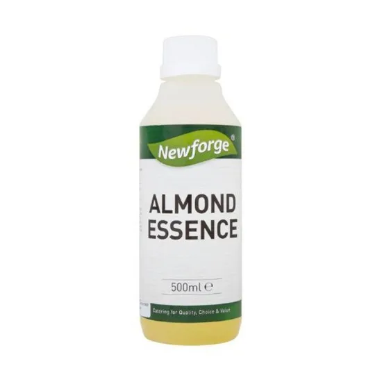 6 x Newforge Almond Essence 500Ml - Image 3