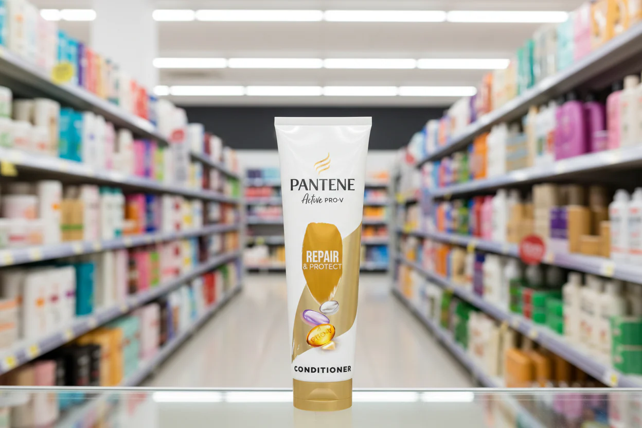 6 x Pantene Core Repair & Protect Conditioner 275Ml - Image 2