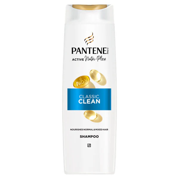 6 x Pantene Shampoo Classic - 325ML - Image 3