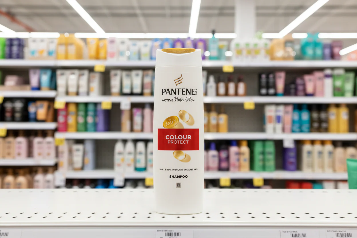 6 x Pantene Shampoo Colour - 325ML - Image 2