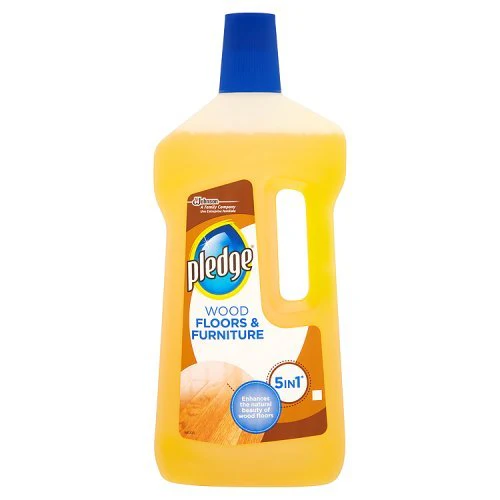 6 x Pledge Expert Care Wood Floor Cleaner 750 Ml - Image 3