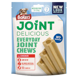6 x Bakers Joint Chicken Medium 180G - Image 3