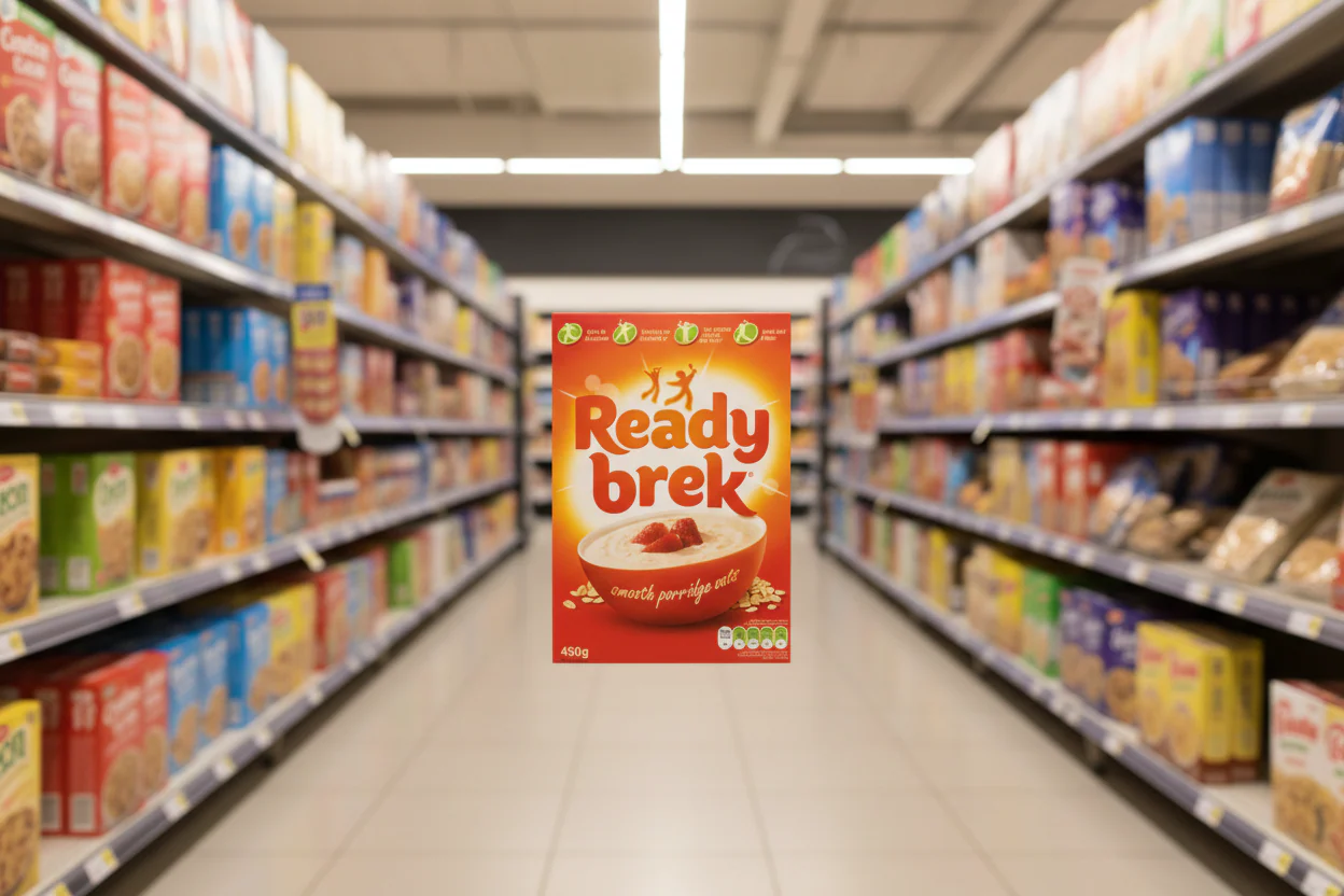 6 x Ready Brek 450Gm - Image 2