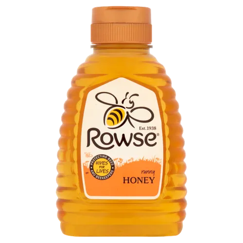 6 x Rowse Runny Honey 250G - Image 2