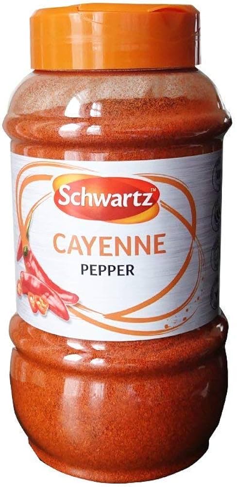 6 x Schwartz Cayenne Pepper 390G - Image 2