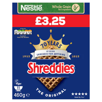 6 x Shreddies - 460GM - Image 3