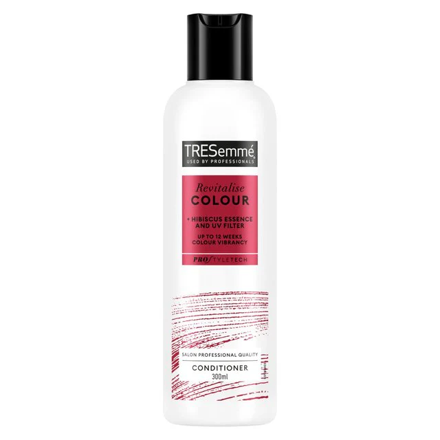6 x Tresemme  Hair Conditioner Colourrevitalise 300 Ml - Image 3
