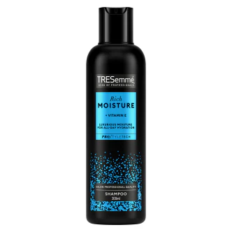 6 X Tresemme Shampoo Rich Moisture 300ml - Image 3