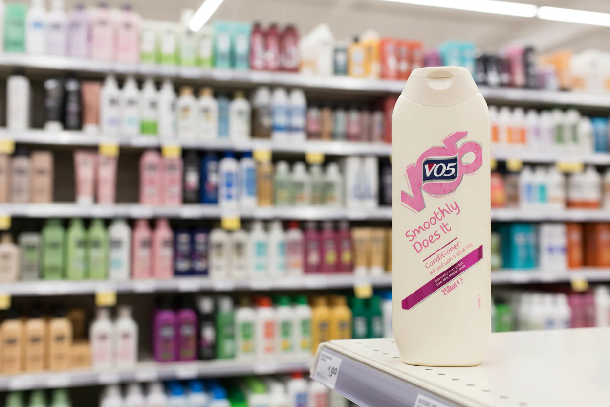 6 x V05 Conditioner Smooth 250Ml - Image 2