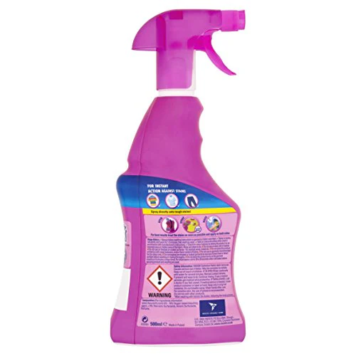 6 x Vanish Degreaser Pre-Treat - Image 2
