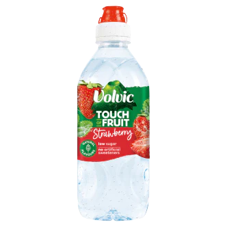 6 x Volvic Tof Strawberry 750Ml - Image 3