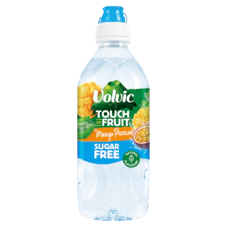 6 x Volvic Tof Sugar Free Mango & Passionfruit 750Ml - Image 3