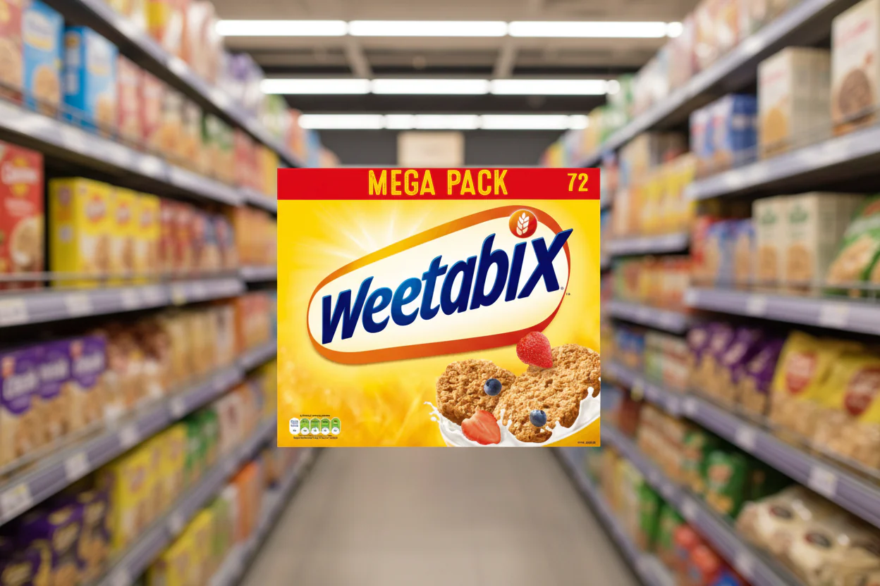 6 x Weetabix 72'S - Image 2