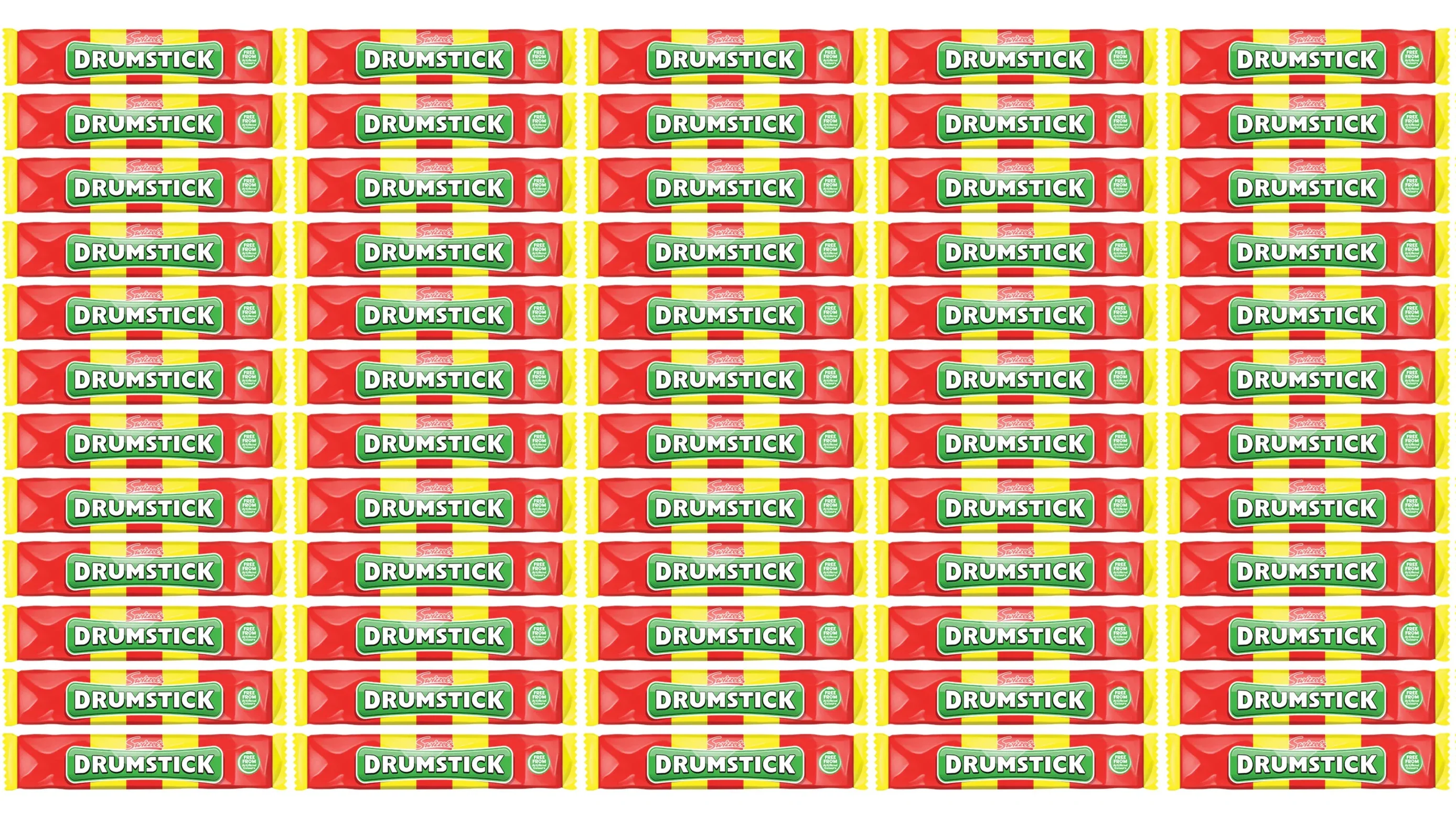 60 x Drumstick Chew Bar - 18GM