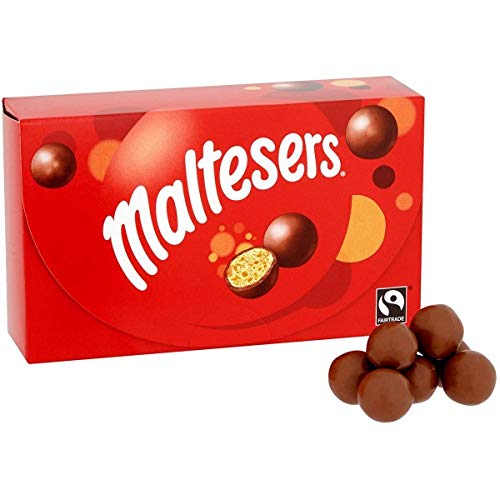 7 x Maltesers Milk Chocolate Medium Box - 185GM - Image 3
