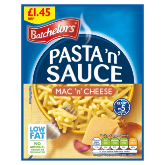7 x Pasta & Sauce Mac N Cheese - 99GM - Image 2