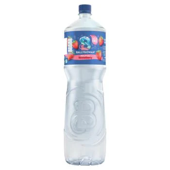 8 x Ballygowan Hint Of Fruit Strawberry 1.5L - Image 2