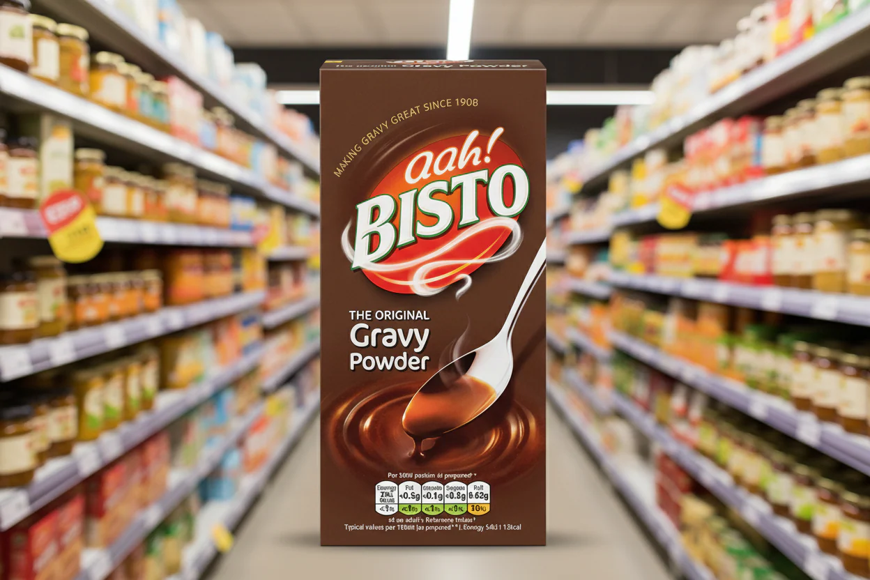 8 X Bisto Gravy Powder 454G - Image 2
